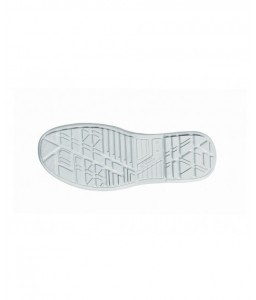 MOCASSIN GLACE HAUT S2 SRC - U-POWER - Blanche - 2