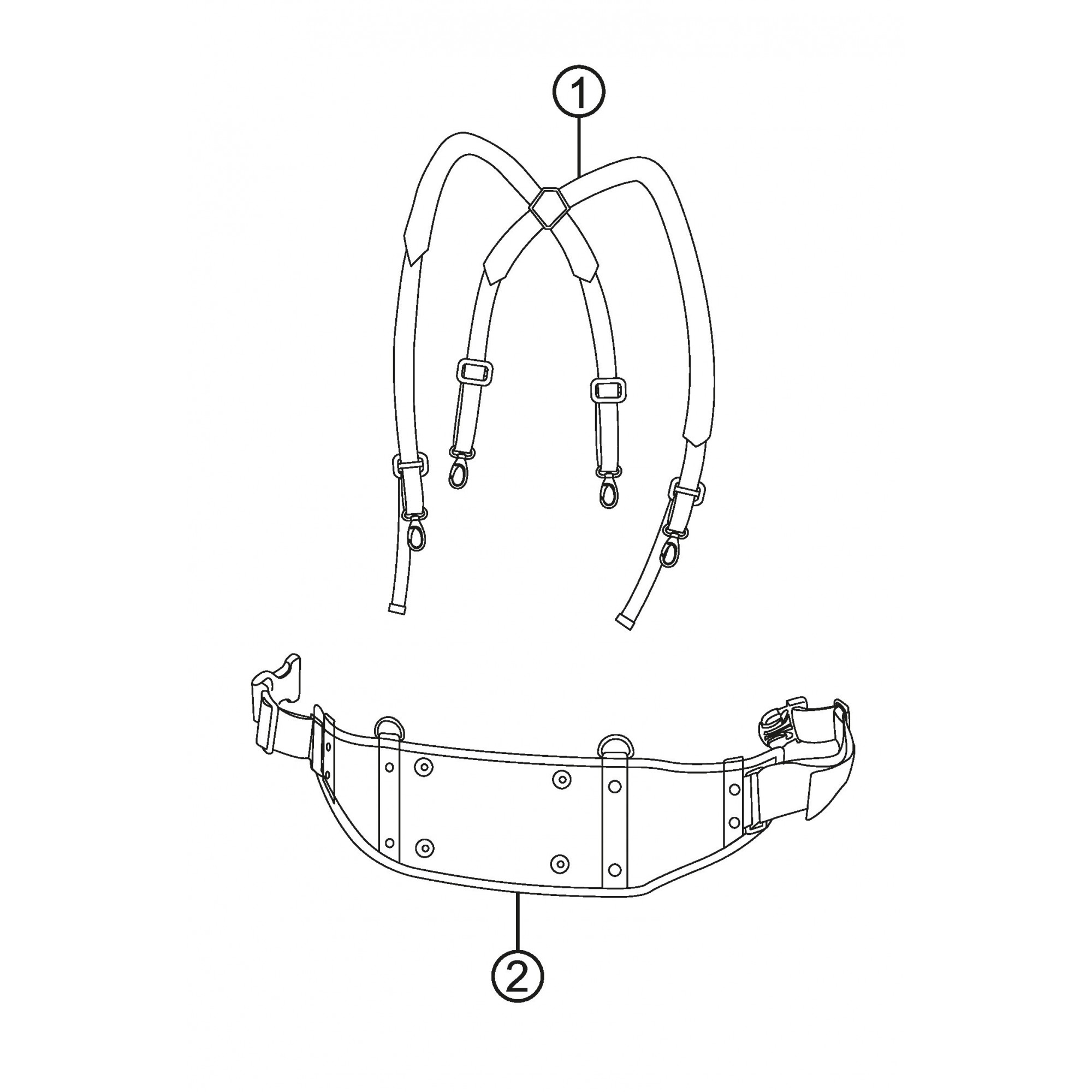 COUSSIN DE CONFORT 5500LS X2 - LINCOLN ELECTRIC