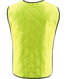 Gilet rafraichissant H2O Nilak - SIOEN - INUTEQ - Vêtements multirisques - 2