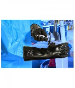 GANT ULTRANITRIL 410 - MAPA - Gants de protection chimique - 4