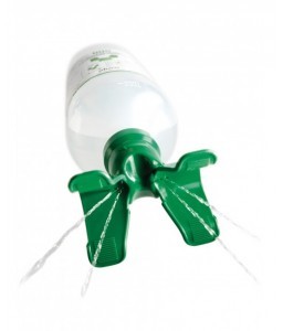 Douche bi-oculaire solution saline 1L DUO - PLUM - Accueil - 2