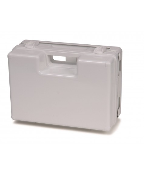 Trousse vide ABS 282X200X115mm blanc