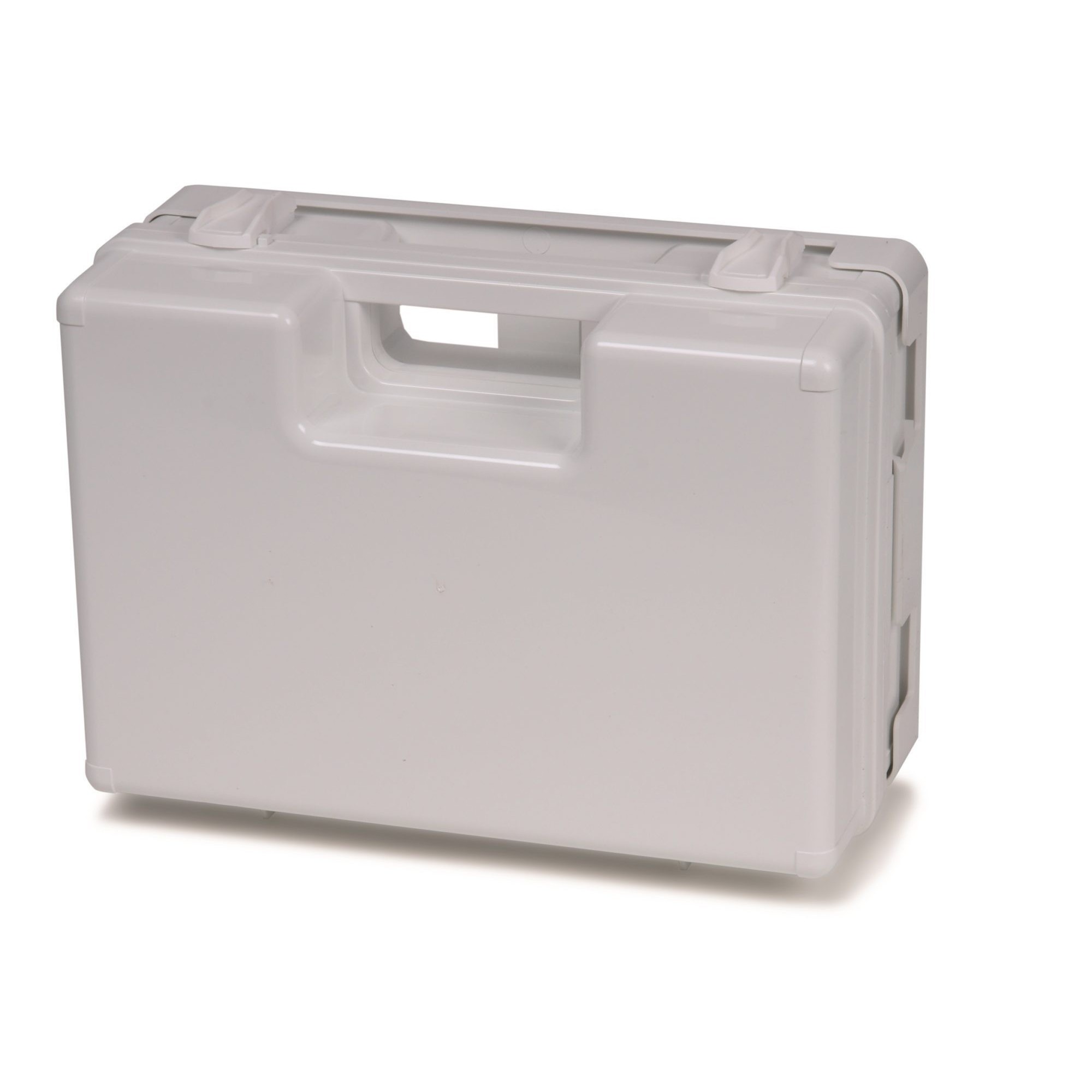 Trousse vide ABS 282X200X115mm blanc