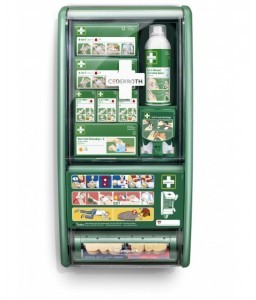 STATION COMPLETE PREMIER SECOURS - CEDERROTH