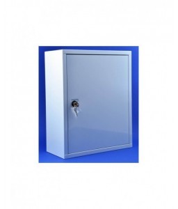 Armoire infirmerie métal 1 porte simple - 3