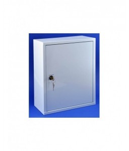 Armoire infirmerie métal 1 porte simple - 4