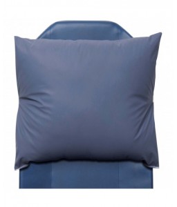 Oreiller bactériostatique pour brancard 55x55 cm