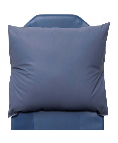Oreiller bactériostatique pour brancard 55x55 cm