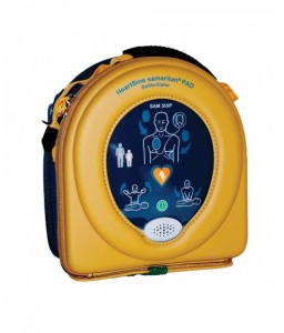 Défibrillateur semi automatique PAD 350 - HEARTSINE