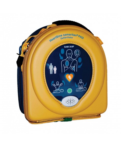 Défibrillateur semi automatique PAD 350 - HEARTSINE