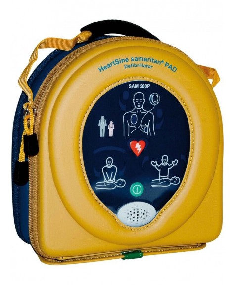 Défibrillateur semi automatique PAD 500P - HEARTSINE
