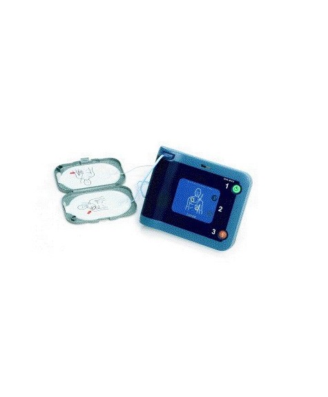Etui de 2 électrodes pour défibrillateur HeartStart FRx - PHILIPPS