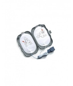 Etui de 2 électrodes pour défibrillateur HeartStart FRx - PHILIPPS - 2