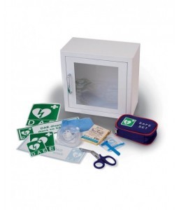 Pack défibrillateur 350P SAMARITAN - HEARTSINE - 5