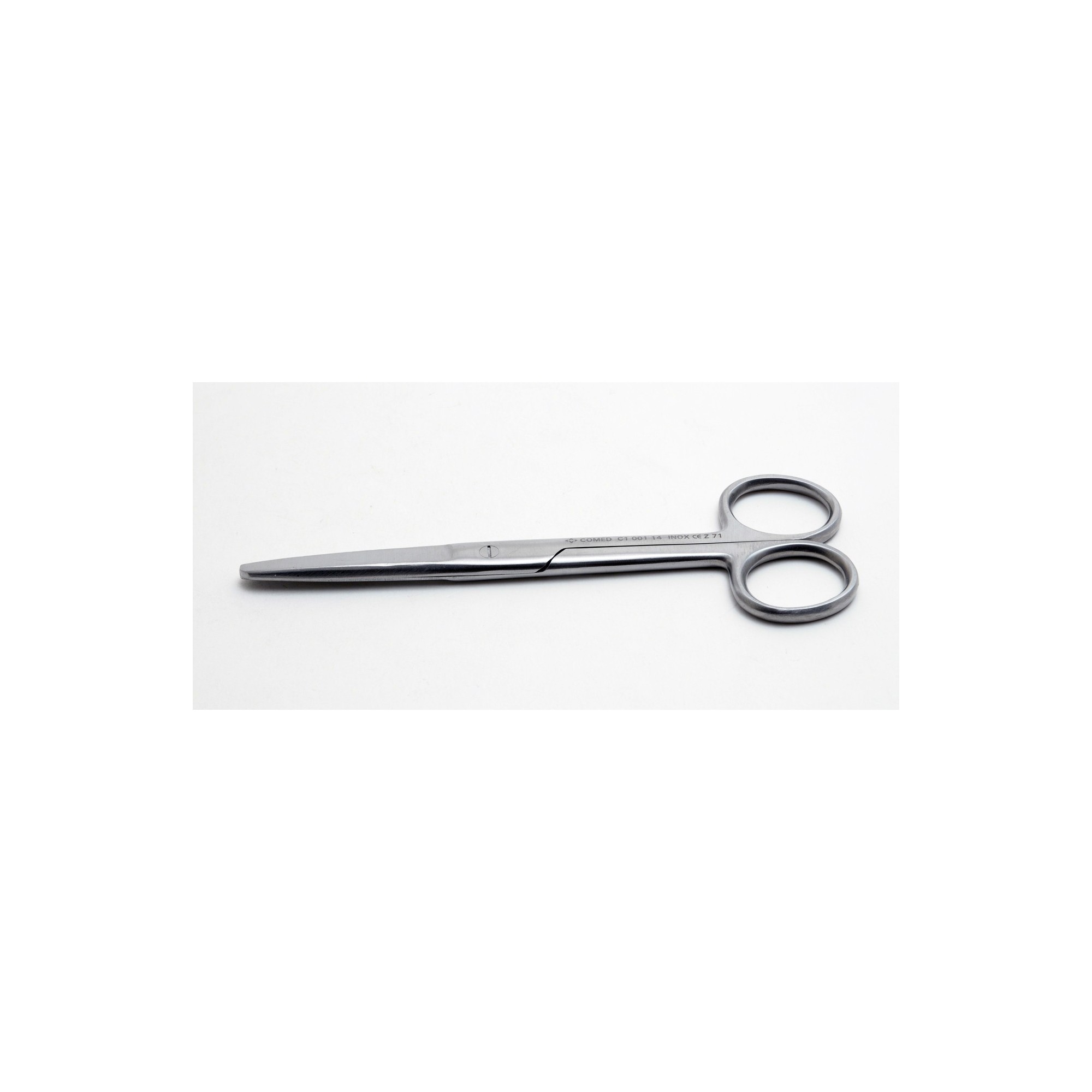 Ciseaux mousse droit 14cm