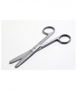 Ciseaux mousse droit 14cm - 2