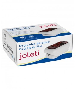 Oxymètre de pouls OXY FLASH PLUS - 2