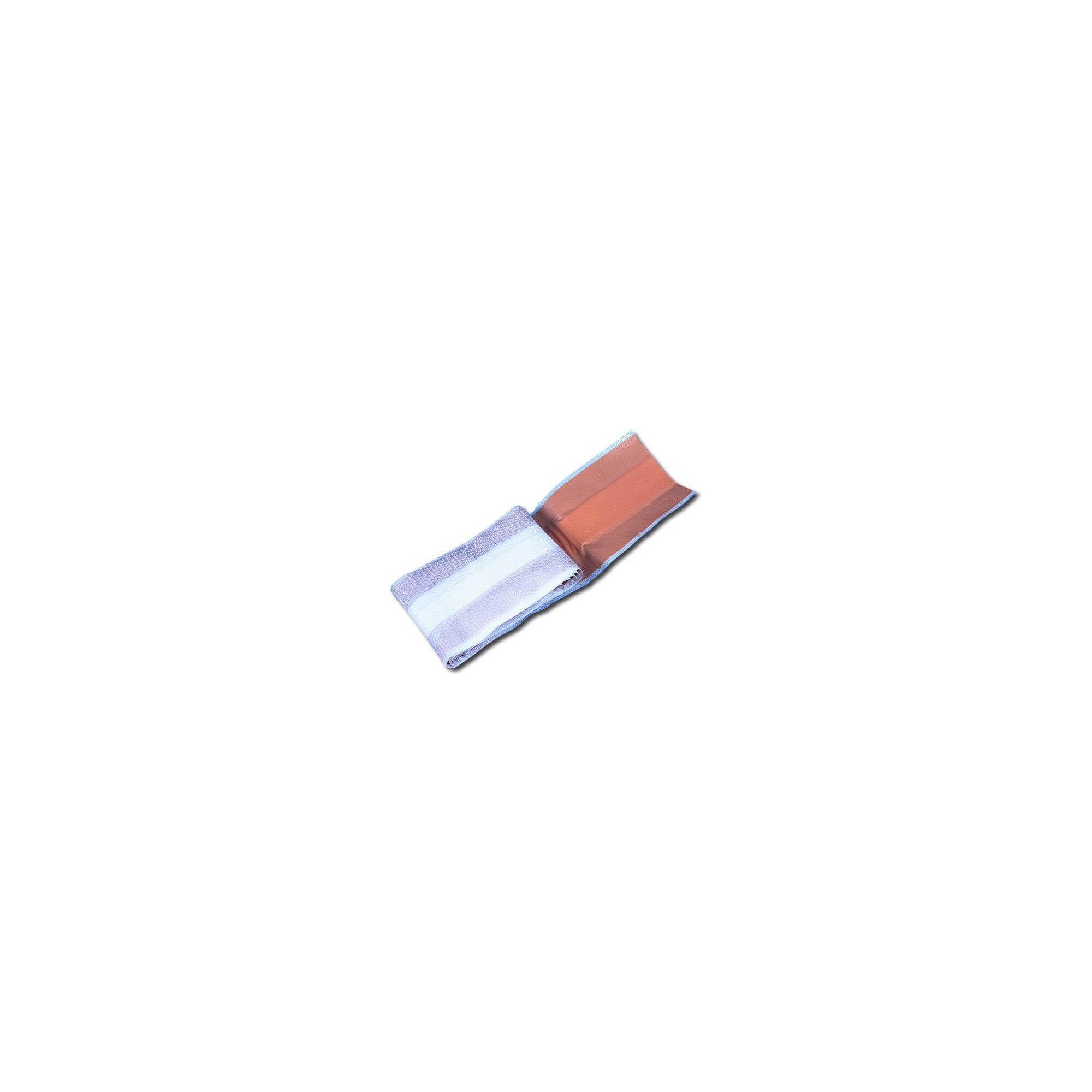 Pansement plastique en bande 6cmx1m
