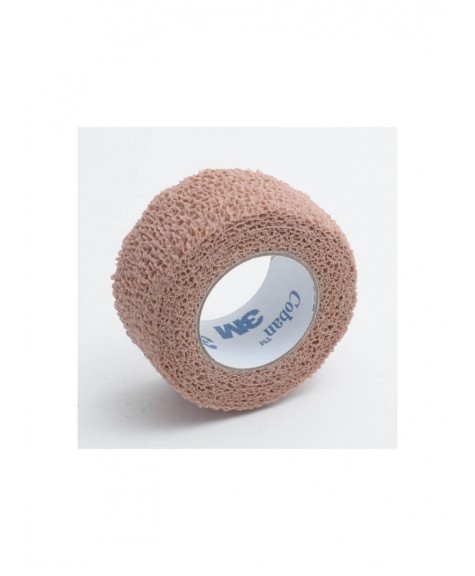 Bande cohésive Coban 4.5mx2.5cm - 3M