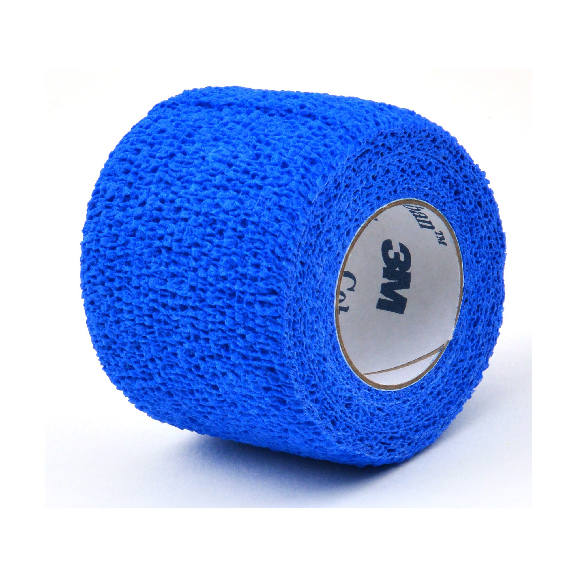 Bande cohésive Coban Bleue 3M 4.5mx5cm - 3M