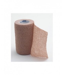 Bande cohésive Coban 4.5mx5cm - 3M - 3
