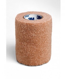 Bande cohésive Coban 4.5mx7.5cm - 3M
