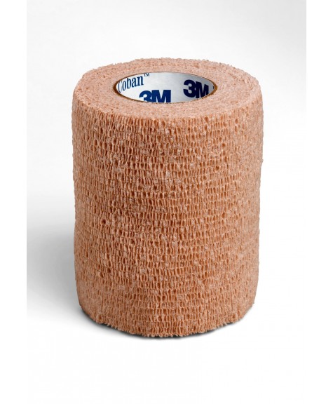 Bande cohésive Coban 4.5mx7.5cm - 3M