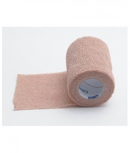 Bande cohésive Coban 4.5mx7.5cm - 3M - 2