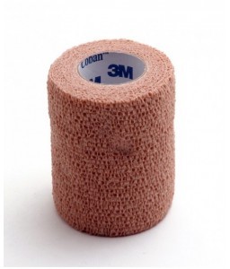 Bande cohésive Coban 4.5mx7.5cm - 3M - 3