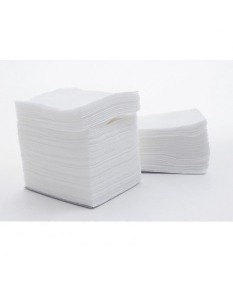 Sachet de 100 compresses non tissées 5x5cm