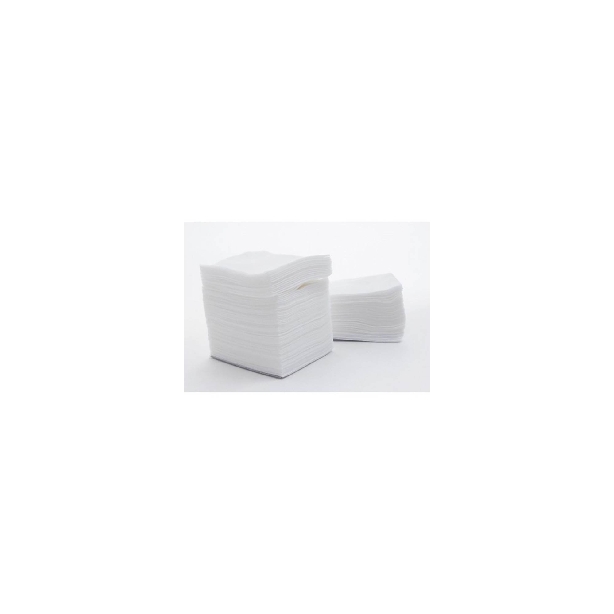 Sachet de 100 compresses non tissées 5x5cm