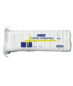 Coton hydrophile 250G