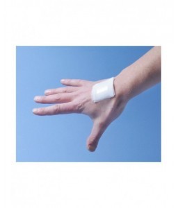 Sparadrap plastique 5mx2.5cm - 2