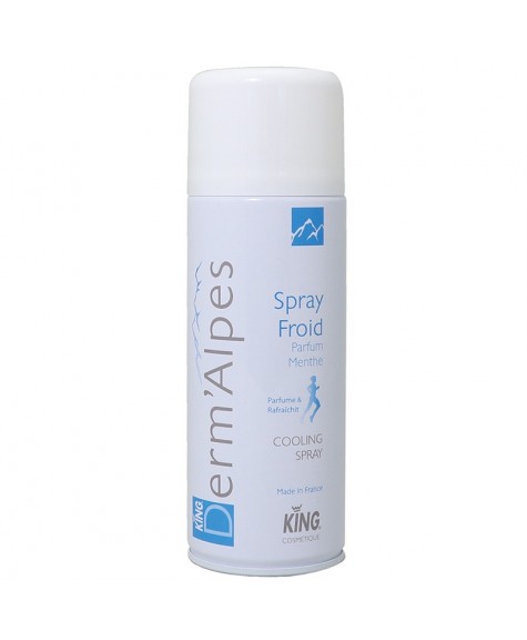 Bombe de froid 400mL - DERM_ALPES