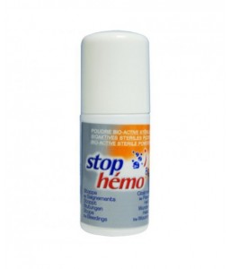 Stop Hémo poudre bio-active stérile 8g
