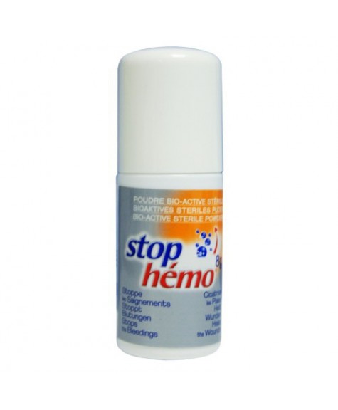 Stop Hémo poudre bio-active stérile 8g
