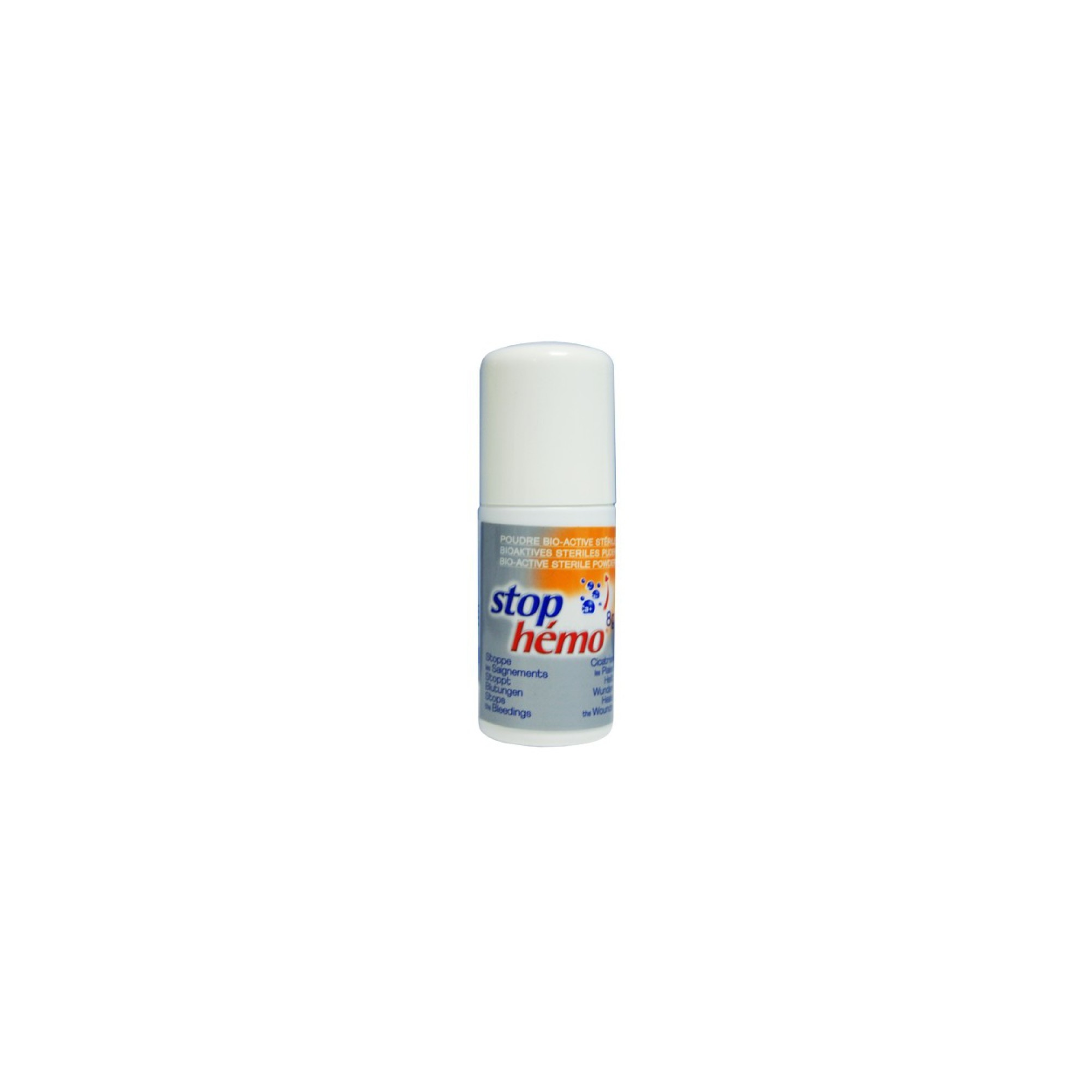 Stop Hémo poudre bio-active stérile 8g