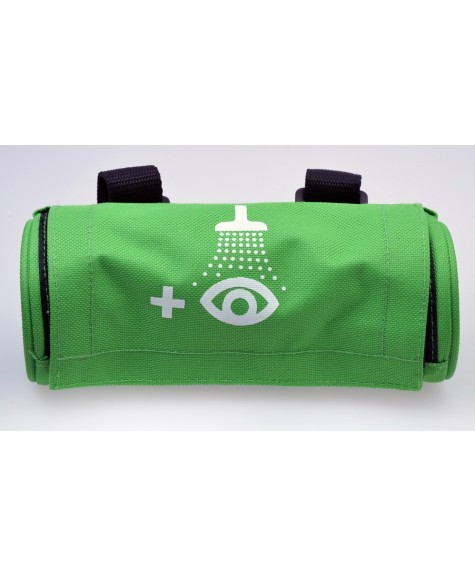 Etui de ceinture pour douche oculaire 200mL - PLUM