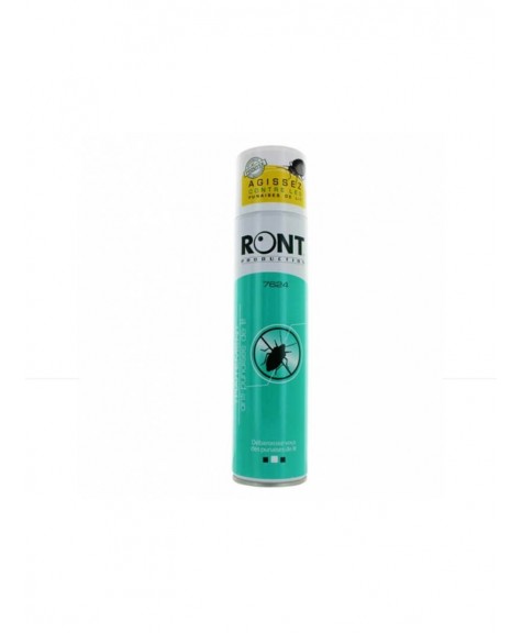 Aérosol ANTI-PUNAISE de lit 400mL - RONT