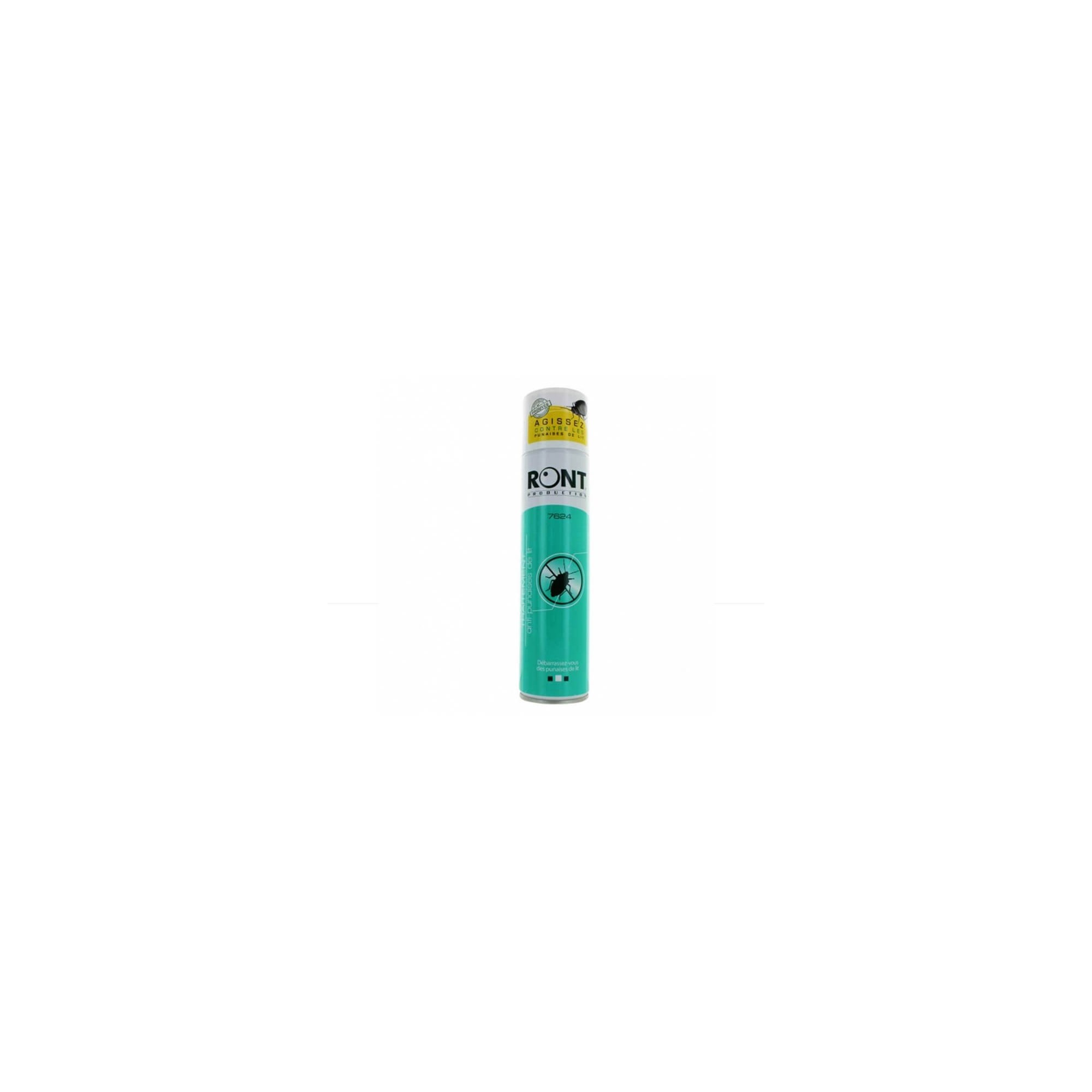 Aérosol ANTI-PUNAISE de lit 400mL - RONT