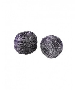 Boule inox 60g