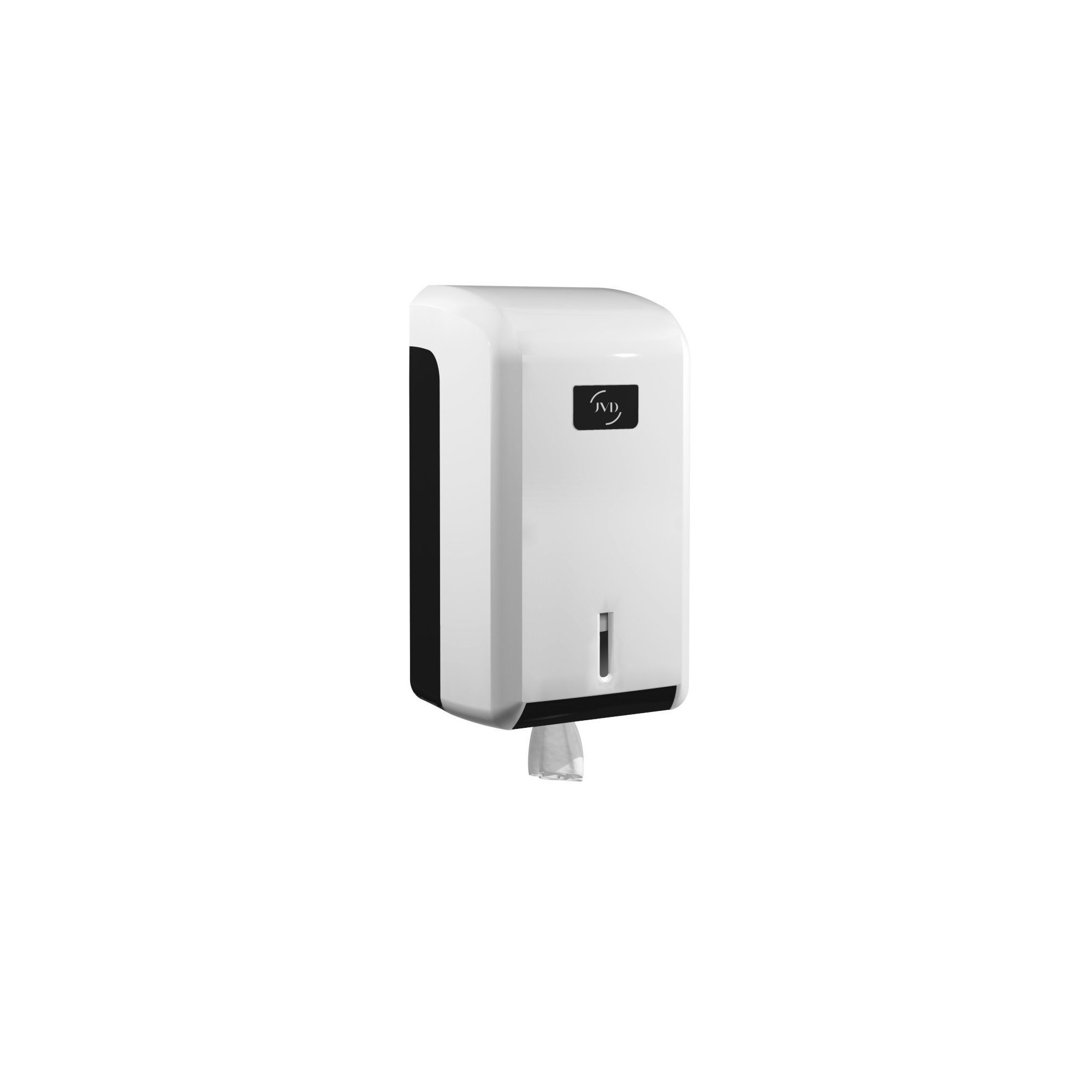 Distributeur d'essuie-mains pour bobine MINI à dévidage central