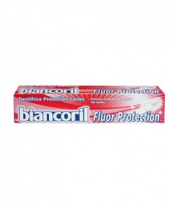 Tube de dentifrice au fluor 75mL