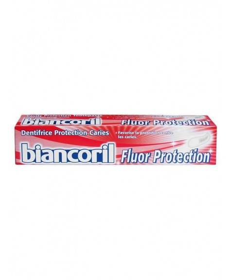 Tube de dentifrice au fluor 75mL