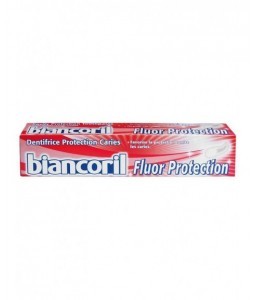 Tube de dentifrice au fluor 75mL