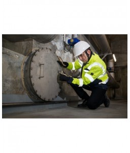 Casque de protection non aéré avec écran V-GARD 950® - MSA - Casque spécifique - 2