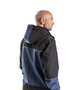 SOFTSHELL ANNECY RECYCLEE 3 COUCHES - Sécuritop - SECURITOP - Vêtements contre le froid - 6