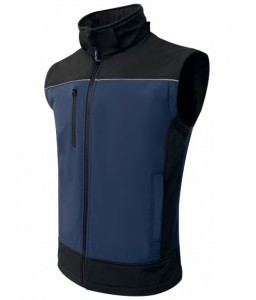 SOFTSHELL ANNECY RECYCLEE 3 COUCHES - Sécuritop - SECURITOP - Vêtements contre le froid - 7