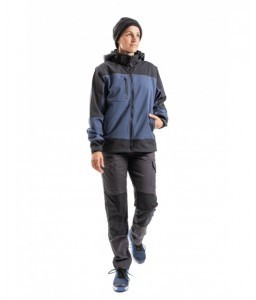 SOFTSHELL ANNECY RECYCLEE 3 COUCHES - Sécuritop - SECURITOP - Vêtements contre le froid - 10