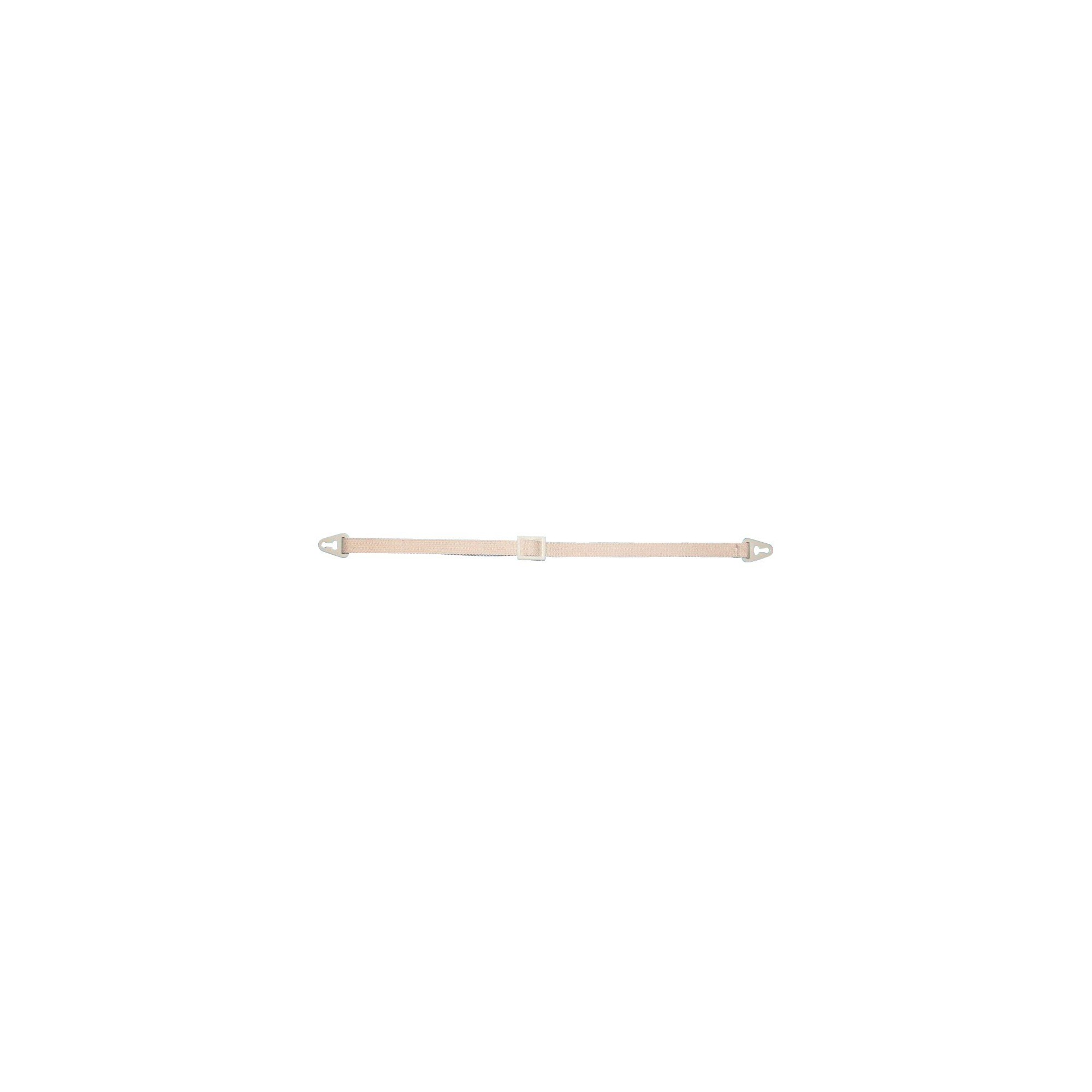Jugulaire 2 points coton 12 mm - AUBOUEIX